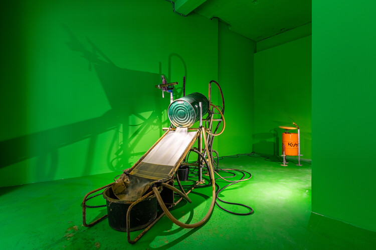 First Chapter of the 18th Istanbul Biennial Opens, Exploring Self-Preservation and Futurity - Image 9 of 13