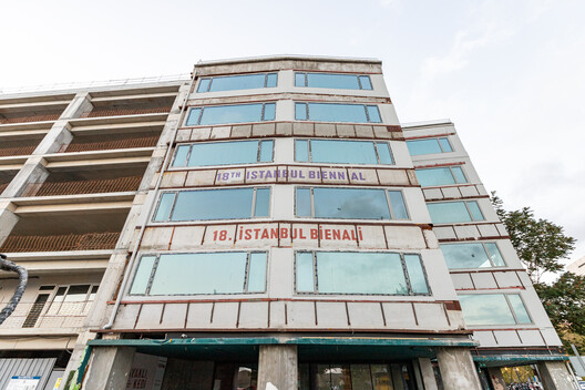 First Chapter of the 18th Istanbul Biennial Opens, Exploring Self-Preservation and Futurity - Image 13 of 13