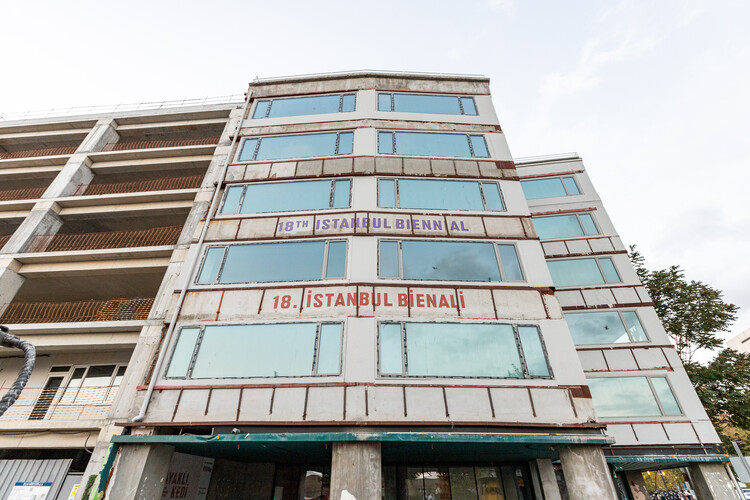 First Chapter of the 18th Istanbul Biennial Opens, Exploring Self-Preservation and Futurity - Image 13 of 13