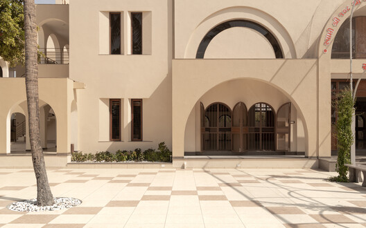 Temple Complex and Community Center Nardipur / Raasa Architects Temple Complex and Community Center Nardipur / Raasa Architects - Image 10 of 27