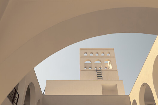 Temple Complex and Community Center Nardipur / Raasa Architects Temple Complex and Community Center Nardipur / Raasa Architects - Image 14 of 27