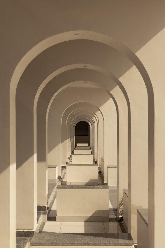 Temple Complex and Community Center Nardipur / Raasa Architects Temple Complex and Community Center Nardipur / Raasa Architects - Image 18 of 27