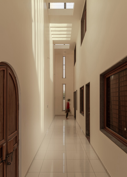 Temple Complex and Community Center Nardipur / Raasa Architects Temple Complex and Community Center Nardipur / Raasa Architects - Interior Photography, Wood