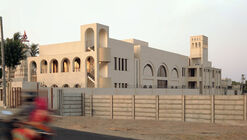 Temple Complex and Community Center Nardipur / Raasa Architects