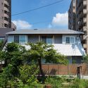 双屋顶之家 / KOMINORU Design - 建筑图, 居住建筑, 阳台