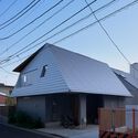 双屋顶之家 / KOMINORU Design - 建筑图, 居住建筑