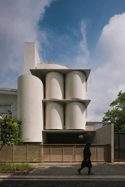 Edificio de apartamentos ABC/Arquitecto - Fotos exteriores