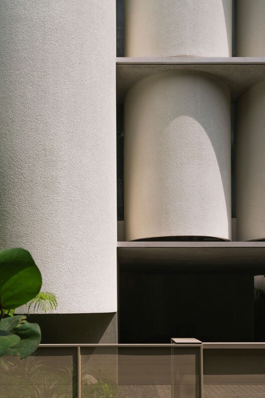 Edifício Residencial ABC / Isso Architects - Imagem 7 de 35