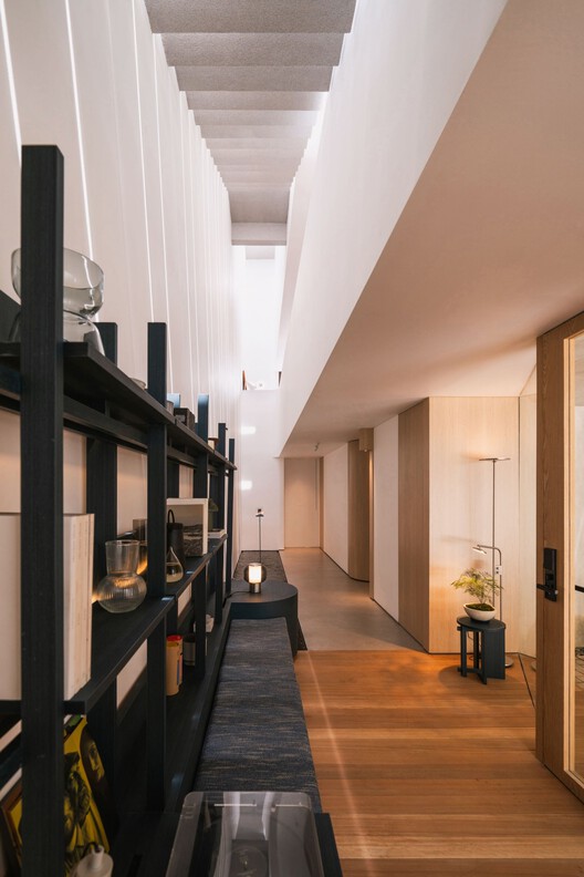 ABC Apartment Building/Architect - Imágenes 11 de 35