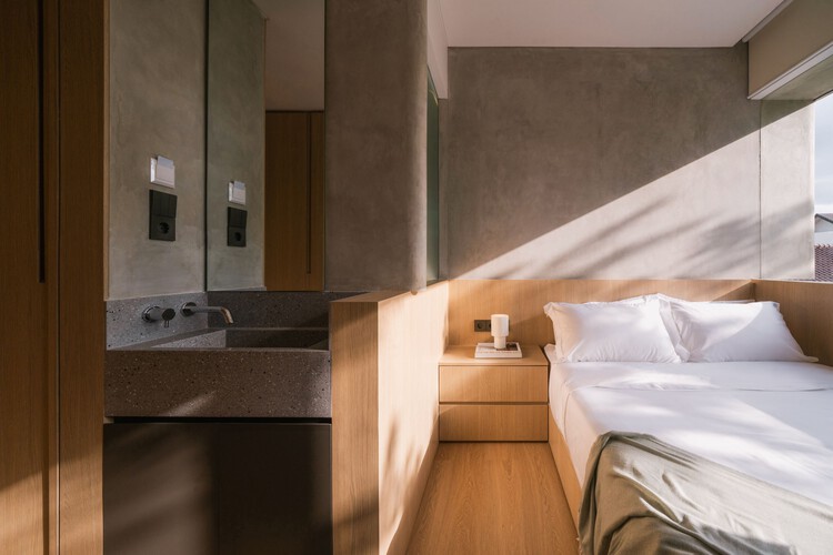 ABC Apartment Building/Architect - Fotografía interior, esclavitud, Madeira