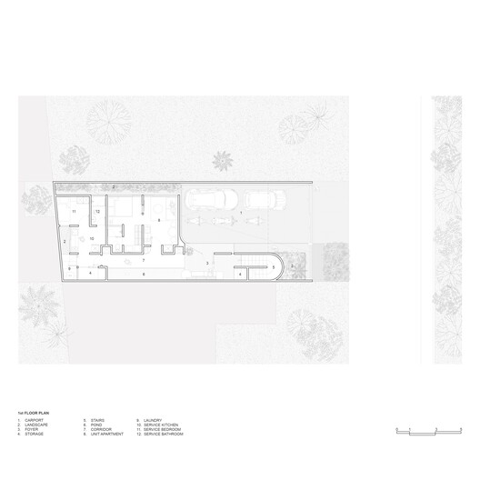 Edifício Residencial ABC / Isso Architects - Imagem 31 de 35