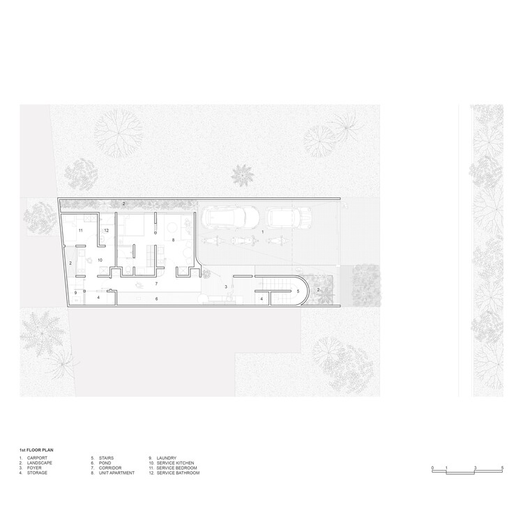 ABC Apartment Building / The Architects -Imagen 31 de 35