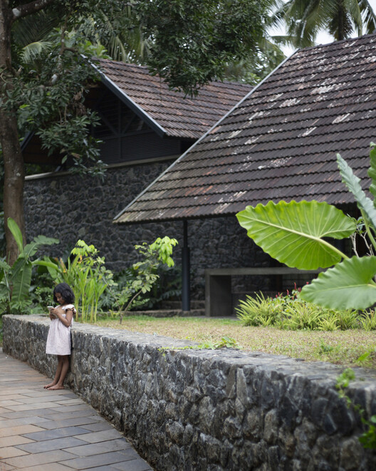Casa em Edavanna / ZERO STUDIO - Fotografia de Exterior