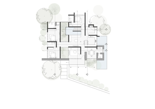 Casa em Edavanna / ZERO STUDIO Casa em Edavanna / ZERO STUDIO - Imagem 16 de 27