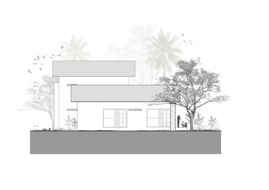 Casa em Edavanna / ZERO STUDIO Casa em Edavanna / ZERO STUDIO - Imagem 20 de 27