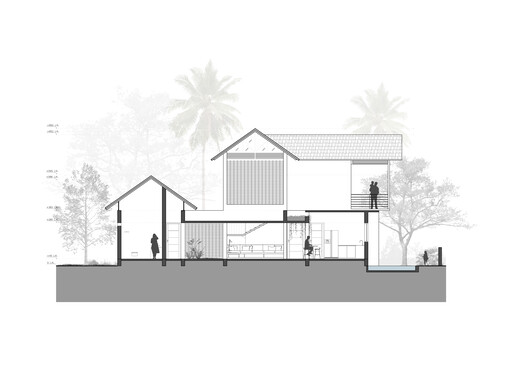 Casa em Edavanna / ZERO STUDIO Casa em Edavanna / ZERO STUDIO - Imagem 23 de 27