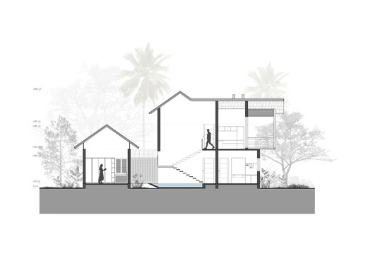 Casa em Edavanna / ZERO STUDIO Casa em Edavanna / ZERO STUDIO - Imagem 24 de 27