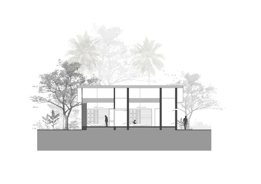 Casa em Edavanna / ZERO STUDIO Casa em Edavanna / ZERO STUDIO - Imagem 25 de 27