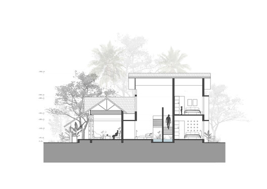 Casa em Edavanna / ZERO STUDIO Casa em Edavanna / ZERO STUDIO - Imagem 26 de 27