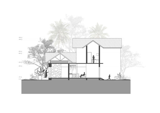 Casa em Edavanna / ZERO STUDIO Casa em Edavanna / ZERO STUDIO - Imagem 27 de 27