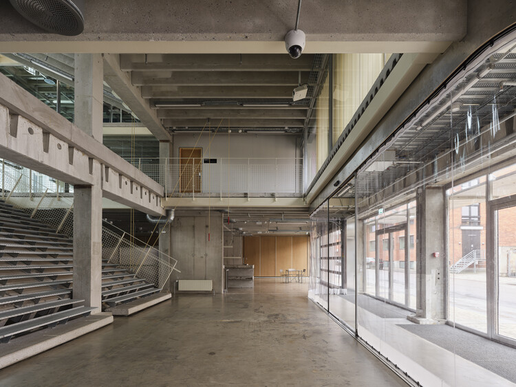  Espaço Cultural Thoravej 29 / pihlmann architects - Imagem 3 de 54