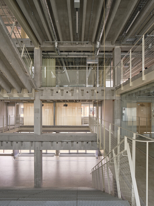  Espaço Cultural Thoravej 29 / pihlmann architects - Imagem 10 de 54