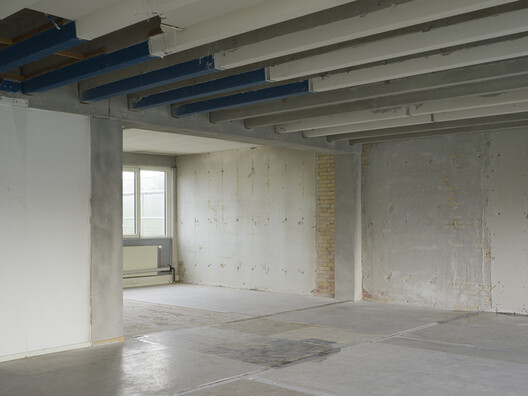  Espaço Cultural Thoravej 29 / pihlmann architects - Fotografia de Interiores, Viga