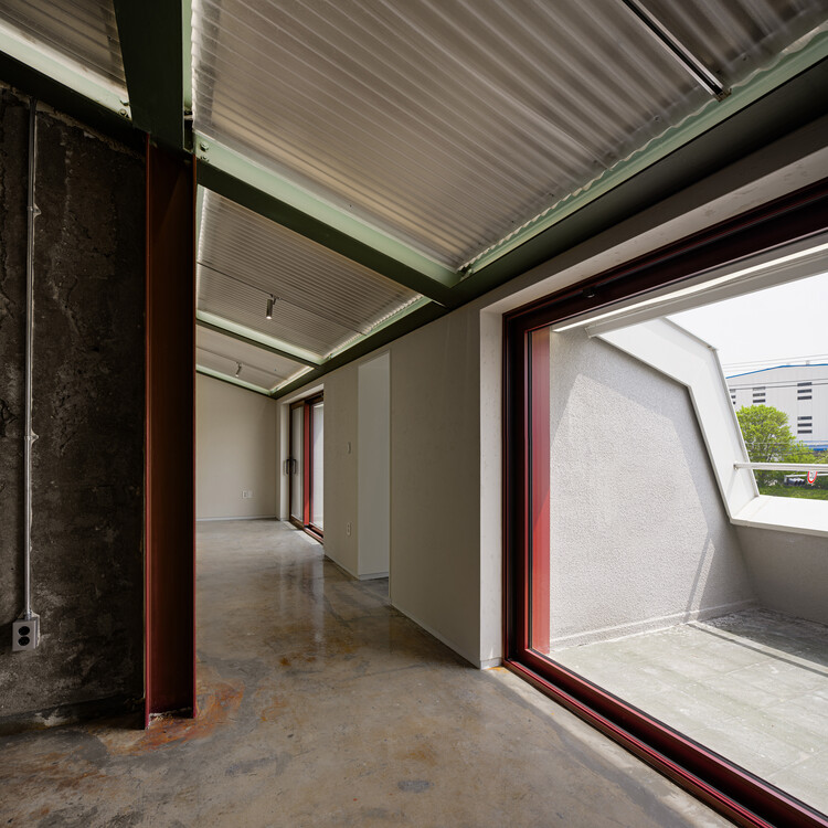 PCI涂料公司总部办公楼 / pH7 Architects - 13 的图像 41