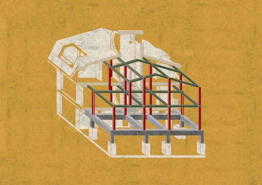 Old House Renovation into Paint Company HQ / pH7 Architects - Image 40 of 41