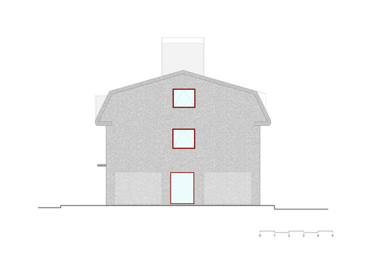 Old House Renovation into Paint Company HQ / pH7 Architects - Image 35 of 41