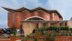 Jami At-Taqwa Mosque Cibinong / Ismail Solehudin Architecture