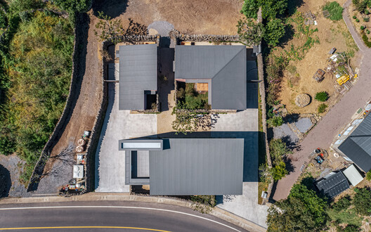 Casa dos Muros de Pedra / Atelier O - Fotografia de Exterior