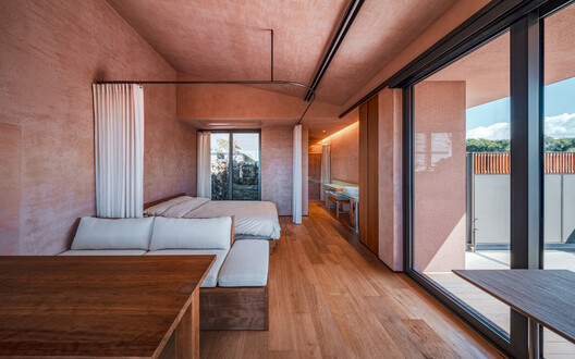 Casa dos Muros de Pedra / Atelier O - Fotografia de Interiores, Madeira