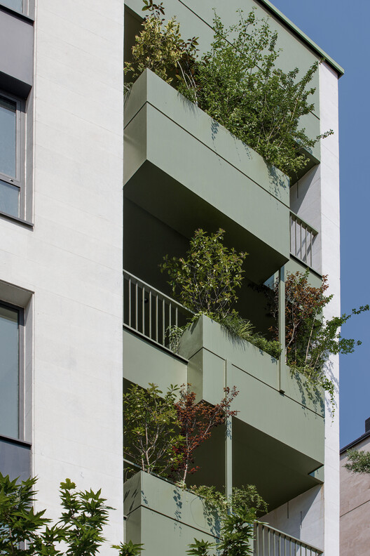 Shabtab Residential / STUDIO SAHEB - Image 2 of 19