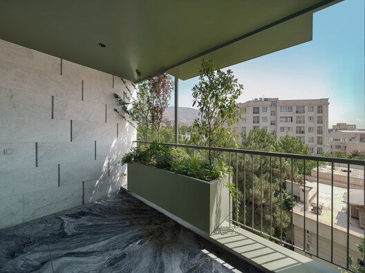 Shabtab Residential / STUDIO SAHEB - Image 4 of 19