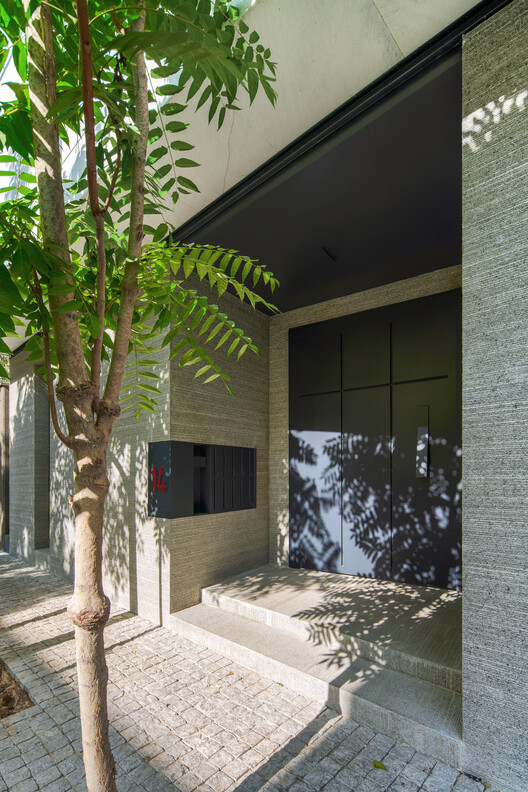 Shabtab Residential / STUDIO SAHEB - Image 12 of 19