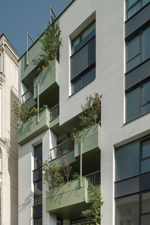 Shabtab Residential / STUDIO SAHEB - Interior Photography, Balcony