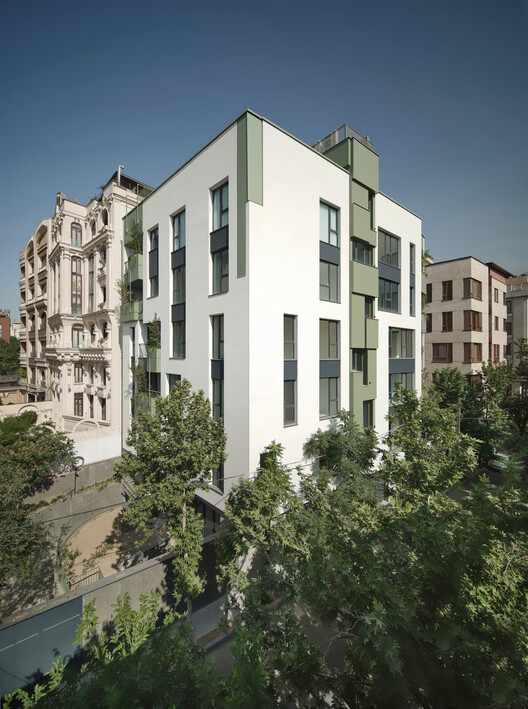 Shabtab Residential / STUDIO SAHEB - Exterior Photography