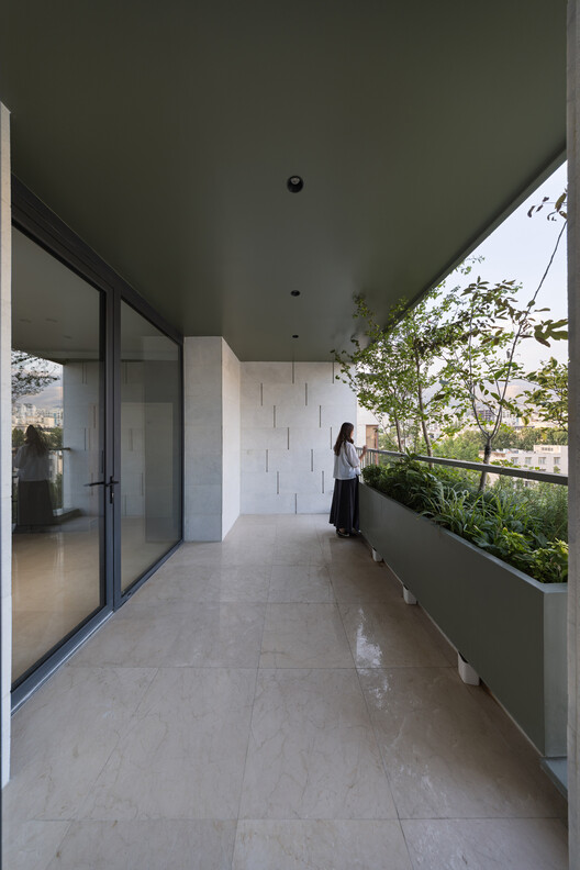 Shabtab Residential / STUDIO SAHEB - Interior Photography, Concrete