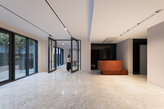 Shabtab Residential / STUDIO SAHEB - Image 11 of 19