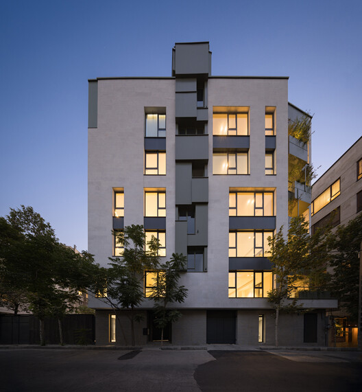 Shabtab Residential / STUDIO SAHEB - Exterior Photography