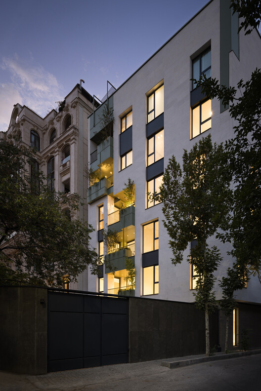 Shabtab Residential / STUDIO SAHEB - Exterior Photography