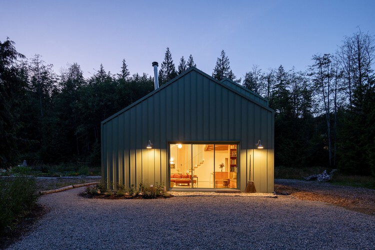 La Casa Verde / Boniface Oleksiuk Politano Architects - Imagen 5 de 31