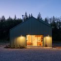 La Casa Verde / Boniface Oleksiuk Politano Architects - Casas