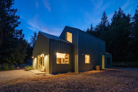 La Casa Verde / Boniface Oleksiuk Politano Architects - Fotografía exterior