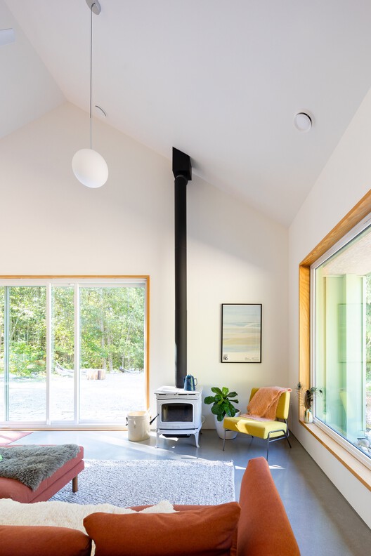 La Casa Verde / Boniface Oleksiuk Politano Architects - Imagen 7 de 31