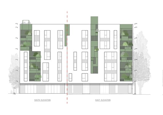 Shabtab Residential / STUDIO SAHEB - Image 19 of 19