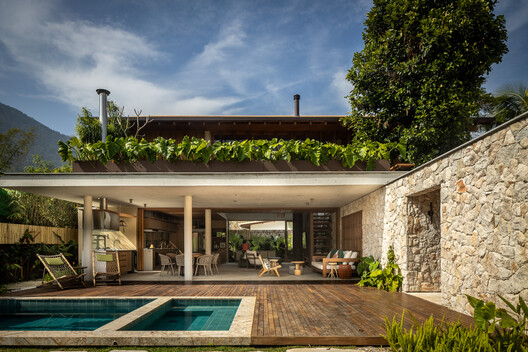 Residencia DRN / Pitta Arquitetura - Imagen 27 de 33