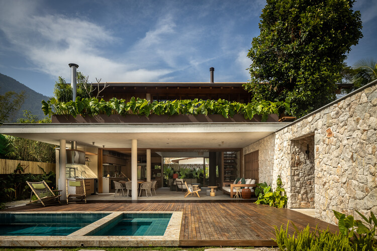 Residencia Drn / Pitta Arquitetura - Imagen 27 de 33