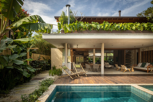 Residencia DRN / Pitta Arquitetura - Imagen 28 de 33